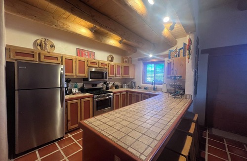 El Prado House | Pacifico, your perfect Taos retreat, with Hot Tub