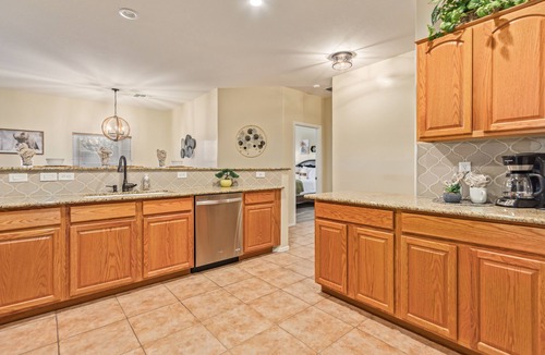 Rancho Bella Vista House | Pack it up Pack it in! San Tan Sparkling pool! 30 Night Min.