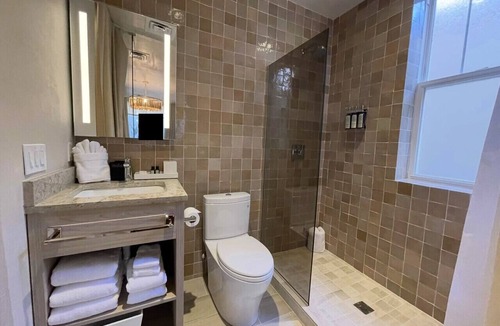 Downtown Santa Fe Hotel | Palace Modern Hotel at the Plaza - King 12