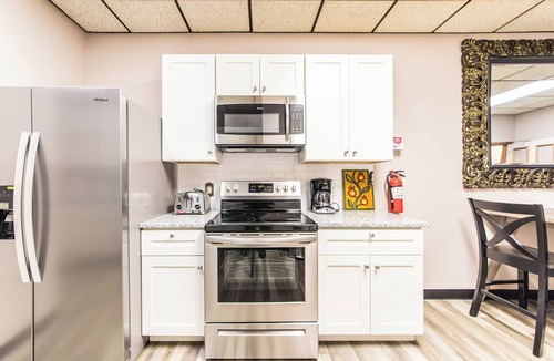 Downtown St. Louis Apartment | Palace of Versailles
