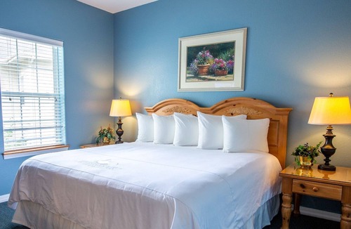 Branson Condo | Palace View by Spinnaker 1br suite, Saturday check-in
