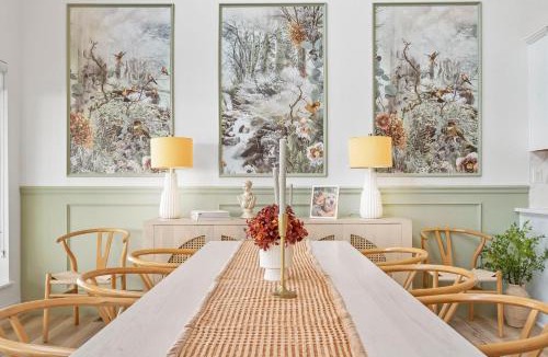 Kimberling City House | Panoramic Lake Views, Free Silver Dollar City Tickets, Stunning Decor