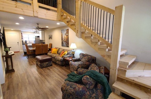 Branson House | Paradiso Italiano 3 Bedroom Townhouse