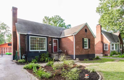 Iroquois House | Parkside Retreat