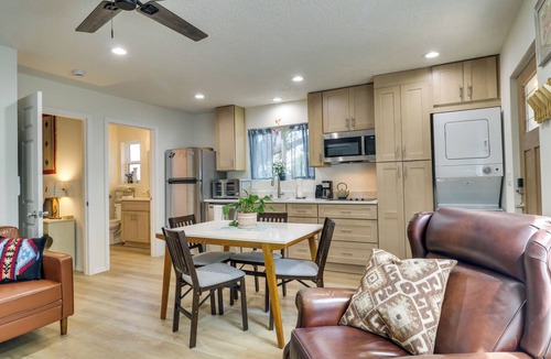 Northeast Heights House | 'Patio Trasero' Albuquerque Getaway Near Sandia!