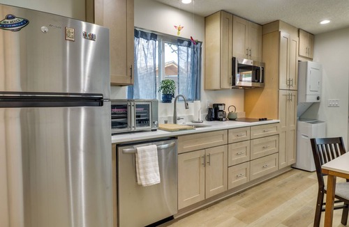 Northeast Heights House | 'Patio Trasero' Albuquerque Getaway Near Sandia!