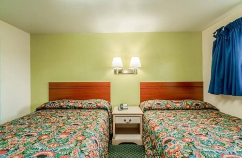 Boise City Hotel | Peaceful 2-Room Stay Ideal for Exploring the Heart of the Oklahoma Panhandle
