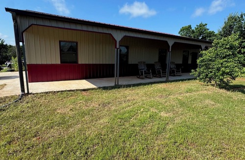 Chandler Cottage | Peaceful cottage on 8 acres at Bell Cow. Walking trails. Amazing sunrises-sets