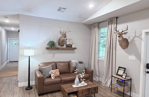 Eufaula House | Peaceful Country Retreat Near Lake Eufaula - Sleeps 8