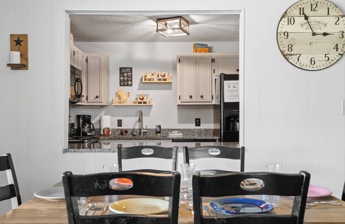 Pittman Center Condo | Peaceful Smoky Mountain Condo with Mountain and Fairway Views