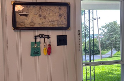 Hot Springs Condo | Peacefull Lake Get-Away