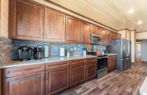 Kimberling City Condo | Penthouse Condos with Panoramic Lake Views!