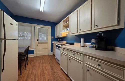 Downtown Little Rock Apartment | Perfect 1-bedroom adorable apartment in the heart of downtown Little Rock