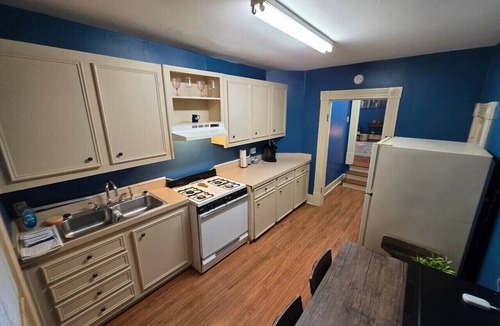 Downtown Little Rock Apartment | Perfect 1-bedroom adorable apartment in the heart of downtown Little Rock