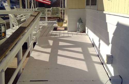 Falls City House | Perfect 1-bedroom house with AC in beautiful Falls City