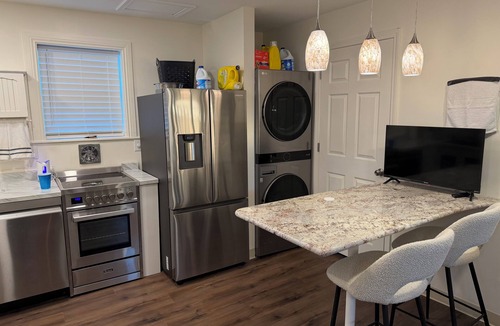 Jamestown House | Perfect 2-bedroom house with AC in peaceful Jamestown w/RV pad