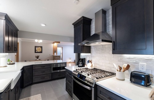 Wichita House | Perfect 3-bedroom house with AC in tranquil Wichita neighborhood