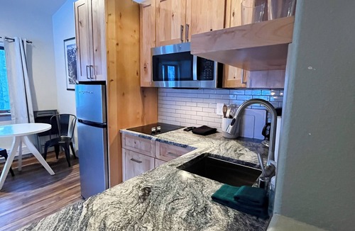 Taos Ski Valley Condo | Perfect Perch in the heart of Taos Ski Valley Reso