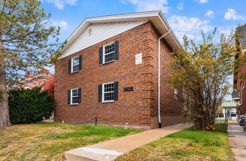 Tower Grove South Apartment | Pet-Friendly 1BR · Tower Grove · Free Parking + Laundry