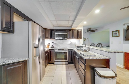 Etowah Apartment | Pet-Friendly Apt Near Ocoee River & Waterfalls