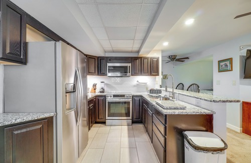 Etowah Apartment | Pet-friendly Apt Near Ocoee River & Waterfalls