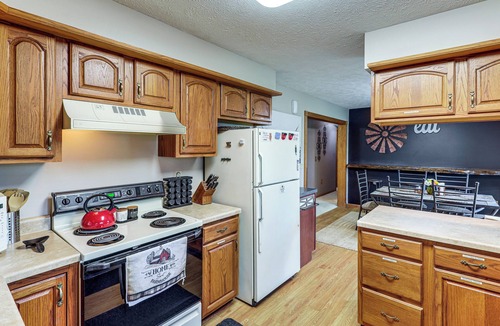 Exeter House | Pet-Friendly Exeter Home Near Rte 6 & I-80