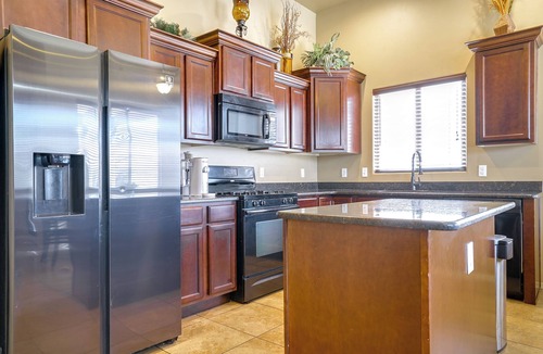 Las Cruces House | Pet-Friendly Getaway w/Mtn Views in Las Cruces!