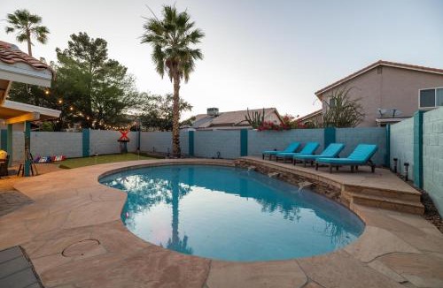 Ahwatukee Foothills House | Phoenix Amberwood