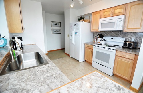 Ocracoke Condo | Pirate's Quay 3 South: Incredible harbor views and sunsets. Docking.
