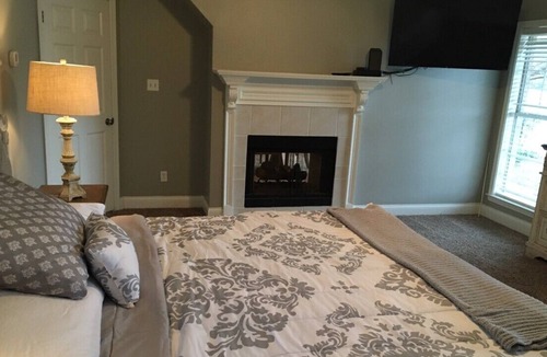 Olive Branch House | Plantation Style Southern Belle Home by Snowden Baseball Field, Graceland, Beale