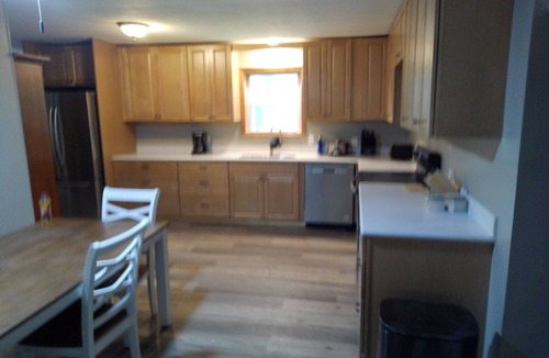 Bolivar House | Pleasant 3-bedroom house in delightful Bolivar with AC