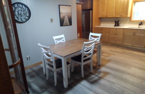Bolivar House | Pleasant 3-bedroom house in delightful Bolivar with AC