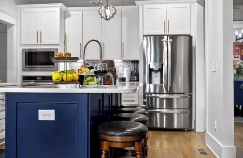 Columbia House | Polo lodge near Nashville | kids adventure room