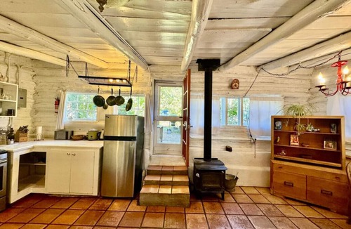 San Cristobal Cabin | POND CASITA