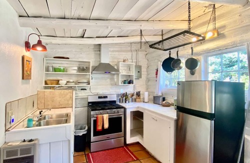 San Cristobal Cabin | POND CASITA