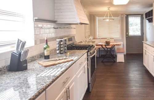 Charlotte Park House | Pool Open Now – 2 Private Units, Sleeps 12, Kitchens in Both!