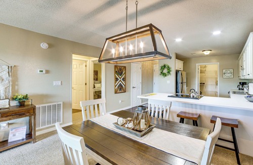 Table Rock Condo | Pool, Pickleball, Proximity to Popular Attractions