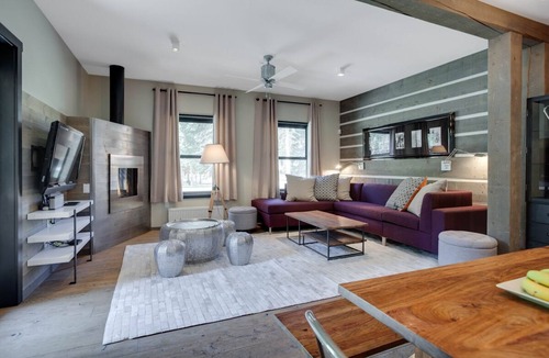 Taos Ski Valley Ski Chalet | Posh, Pet-Friendly Chalet with Fireplace, WiFi