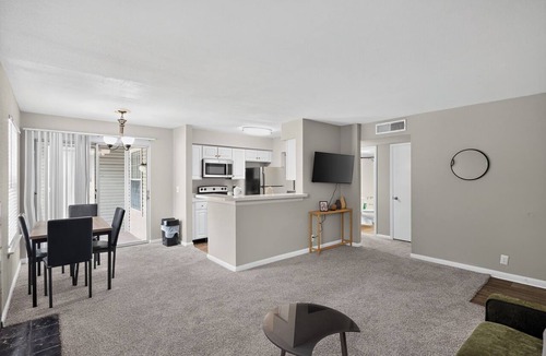 Antioch Apartment | Preakness: Cozy 2BR Retreat