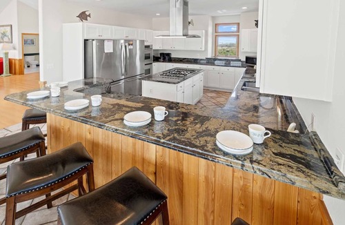Hatteras House | Premier Oceanfront Home with Pool, Hot Tub, Elevator, Sauna, Game Room, Theater