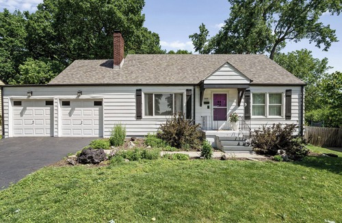 Kansas City House | Private 2-bedroom house with yard in Kansas City ready for Major international sporting event!