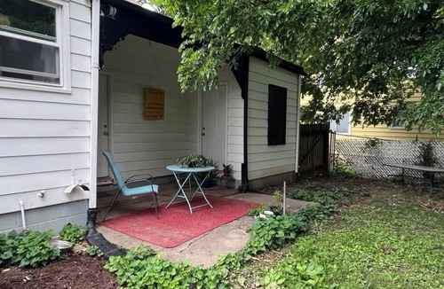 Kansas City House | Private 2-bedroom house with yard in Kansas City ready for Major international sporting event!