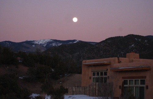 Tesuque Villa | Private, 3BR Bishop's Lodge Villa, Minutes from Plaza, Stunning 360 Degree Views