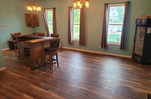Greenville House | Private 7-Acre Family/Event Retreat | Pool, Theater, Game Room & Lake