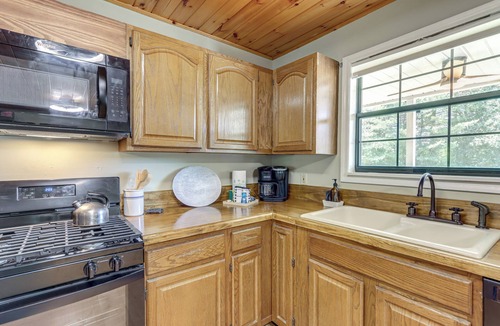 Benton House | Private Family Home w/Ocoee River Access