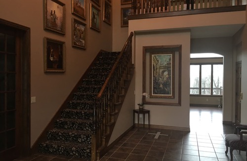 Walnut Shade House | Private, gated manor on 17 acres just minutes from Branson, MO