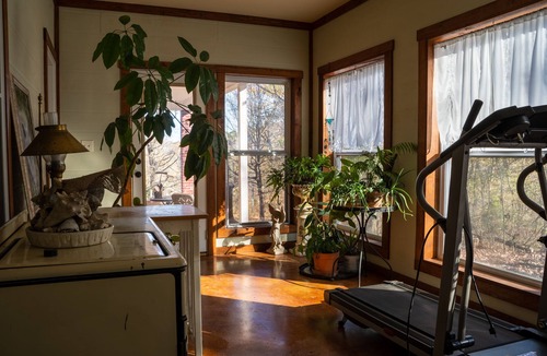 Jones Mills House | Private getaway, new, close to Hot Springs 270 east. Easy access 4 ATV parking.