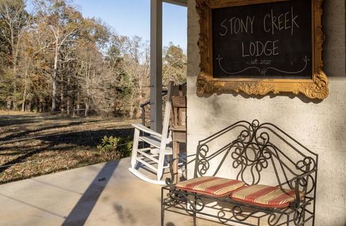 Jones Mills House | Private getaway, new, close to Hot Springs 270 east. Easy access 4 ATV parking.