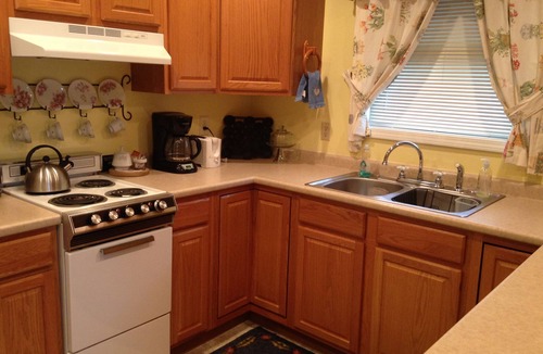 Branson Apartment | Private one bedroom, one bathroom, apartment with private entrance & hot tub