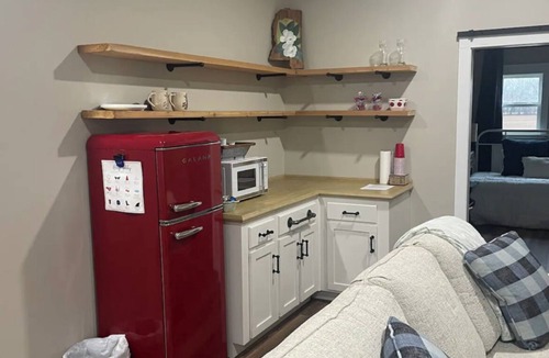 Oxford Apartment | Private studio in farm stay in Oxford, Mississippi
